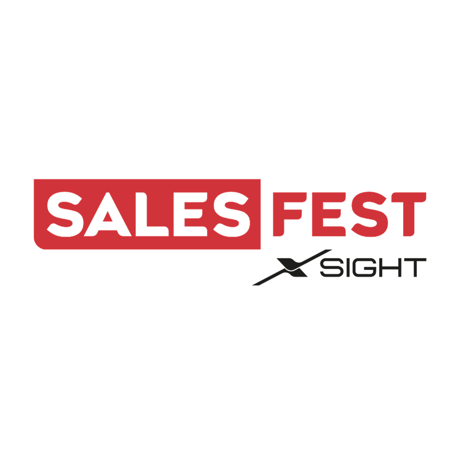 Sales Fest X-SIGHT web